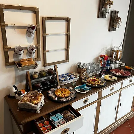 Bed and Breakfast La Lanterna Βερμπάνια