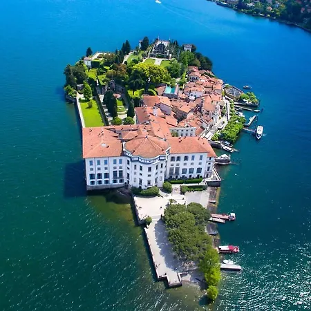 La Lanterna 3* Verbania