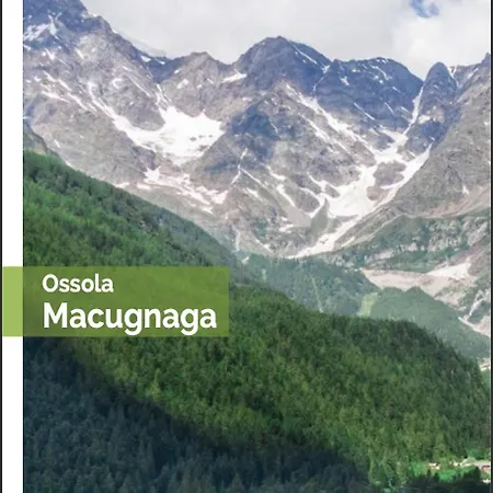 Nocleg ze śniadaniem La Lanterna Verbania