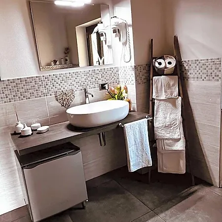 Panzió La Lanterna Verbania