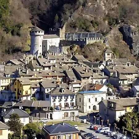 La Lanterna Panzió Verbania