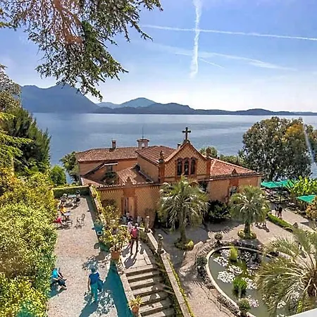 Panzió La Lanterna Verbania