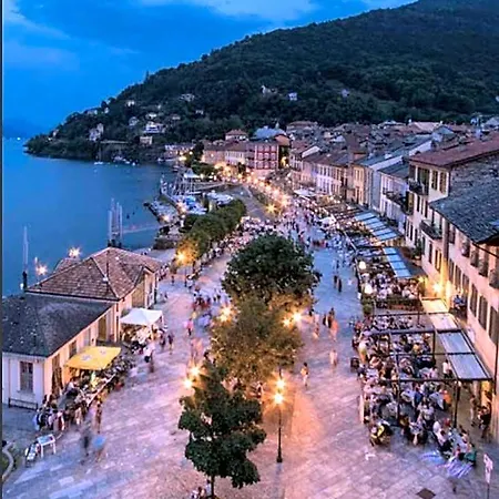 La Lanterna 3* Verbania