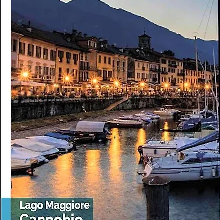 La Lanterna Panzió Verbania