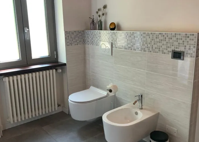 La Lanterna Couette-café Verbania