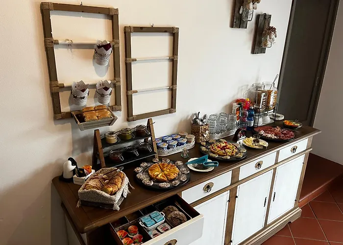 Alojamento de Acomodação e Pequeno-almoço La Lanterna Verbania