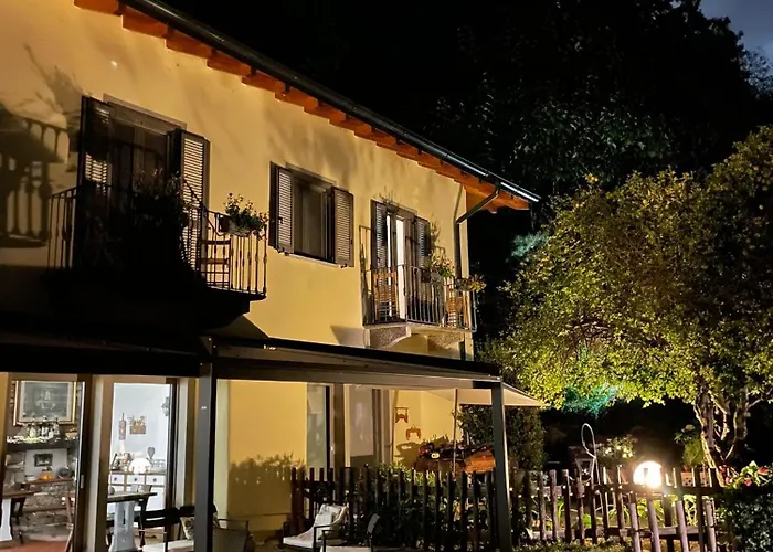 Couette-café La Lanterna Verbania